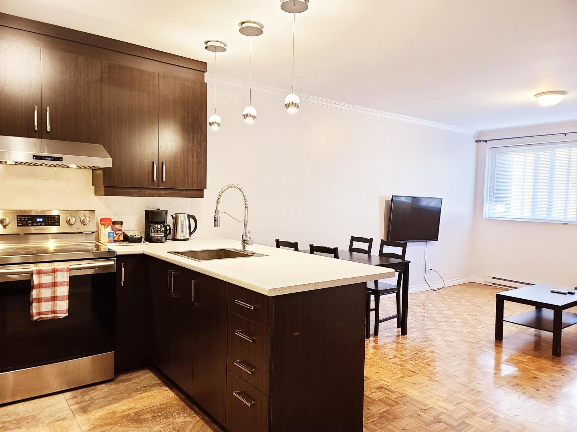 Apartment Hotel St-Denis Montreal Phòng bức ảnh